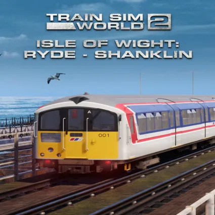 🔴 Isle of Wight: Ryde - Shanklin ✅ EGS DLC 🔴 (PC)