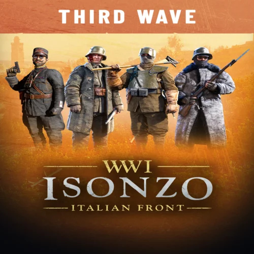  Isonzo - Third Wave  EGS DLC  (PC)