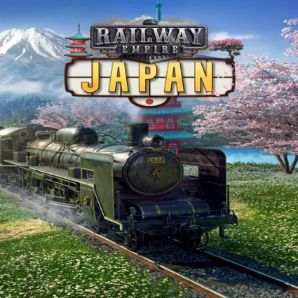 🔴 Railway Empire - Japan ✅ EGS DLC 🔴 (PC)