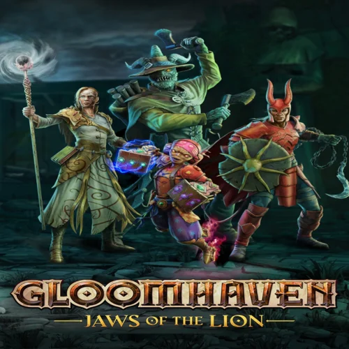  Jaws of the Lion Expansion  EGS DLC  (PC)