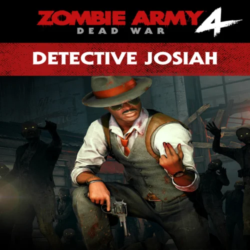  Josiah Detective  EGS DLC  (PC)