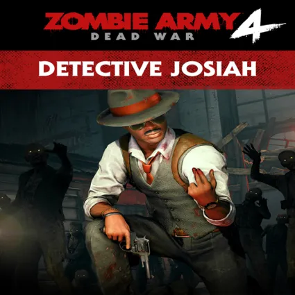 🔴 Josiah Detective ✅ EGS DLC 🔴 (PC)
