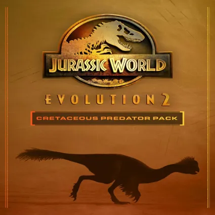 🔴 Jurassic World Evolution 2: Cretaceous Predator Pack