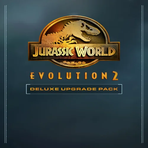  Jurassic World Evolution 2: Deluxe Upgrade Pack  EG