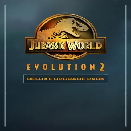 🔴 Jurassic World Evolution 2: Deluxe Upgrade Pack ✅ EG
