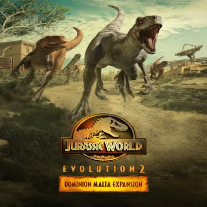 🔴 Jurassic World Evolution 2: Dominion Malta Expansion