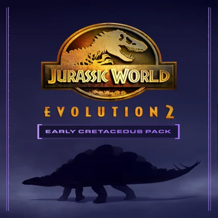 🔴 Jurassic World Evolution 2: Early Cretaceous Pack ✅