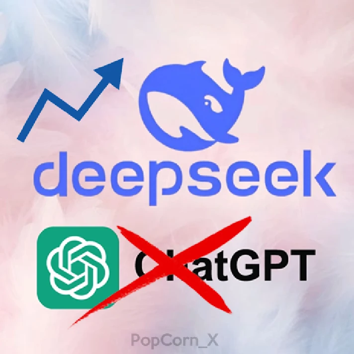 🐋 Deep Seek R1 ✅ Personal Account ⚡️ AUTO send ⚡️+Mail