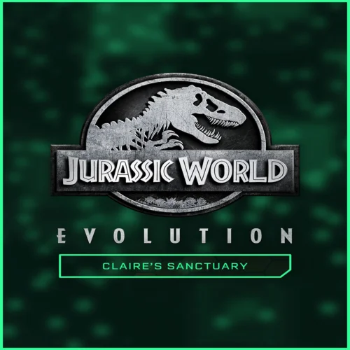  Jurassic World Evolution: Claire's Sanctuary  EGS D
