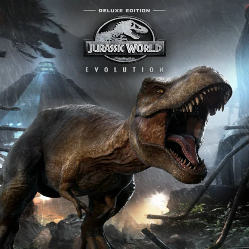  Jurassic World Evolution: Deluxe Dinosaur Pack  EGS