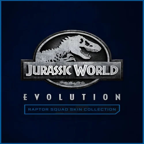  Jurassic World Evolution: Raptor Squad Collection  