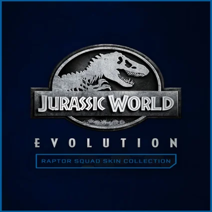 🔴 Jurassic World Evolution: Raptor Squad Collection ✅