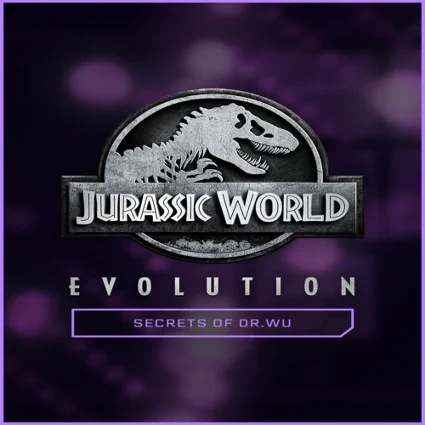 🔴 Jurassic World Evolution: Secrets of Dr. Wu ✅ EGS DL