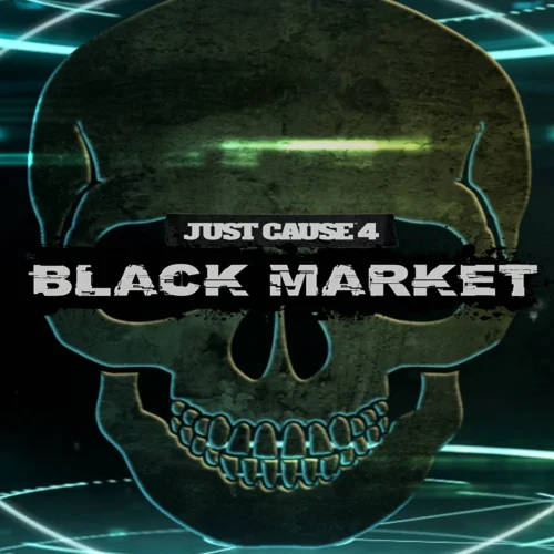  Just Cause 4 Black Market Pack  EGS DLC  (PC)