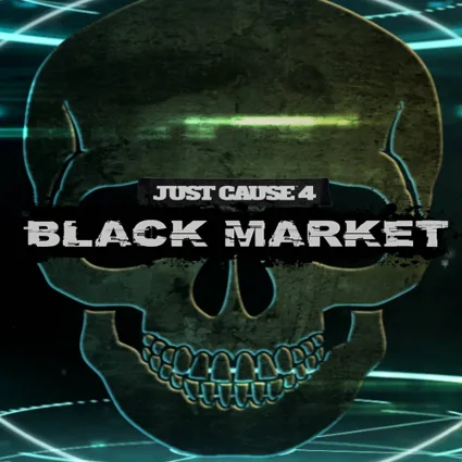 🔴 Just Cause 4 Black Market Pack ✅ EGS DLC 🔴 (PC)