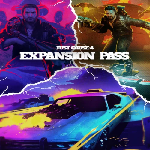 Just Cause 4 Expansion Pass  EGS DLC  (PC)