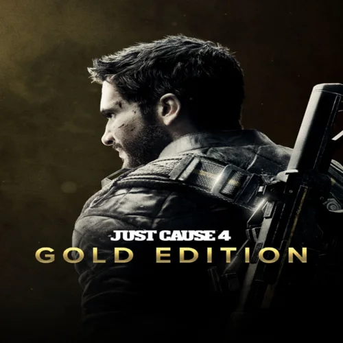  Just Cause 4 Gold Gear Pack  EGS DLC  (PC)