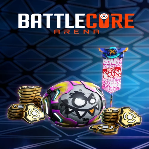  Kaps Pack - BattleCore Arena  EGS DLC  (PC)