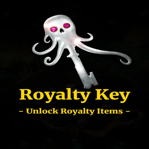  Key_Royalty  EGS DLC  (PC)