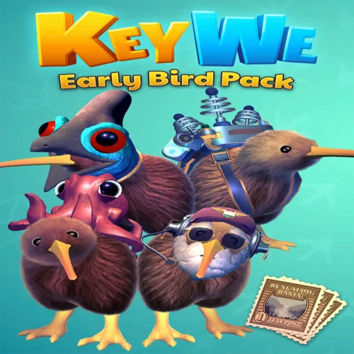  KeyWe - Early Bird Pack DLC  EGS DLC  (PC)