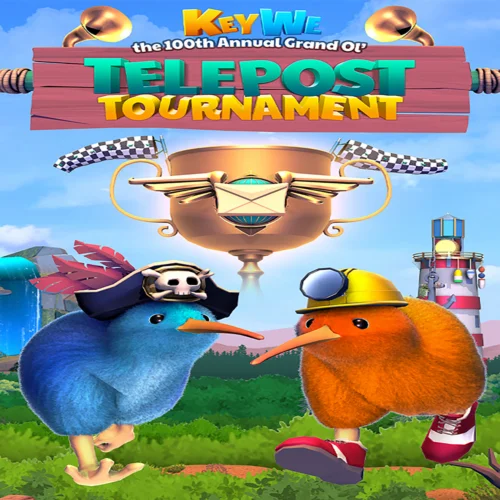  KeyWe - The Grand Ol' Telepost Tournament  EGS DLC 