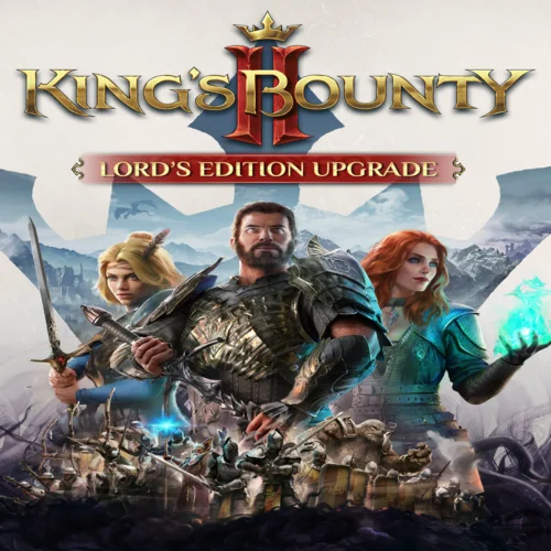  King's Bounty II - Lord's Edition Upgrade  EGS DLC 