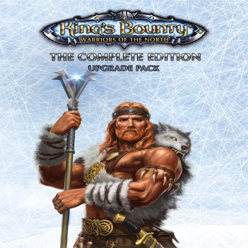 King's Bounty: Warriors of the North CE upgrade  EG