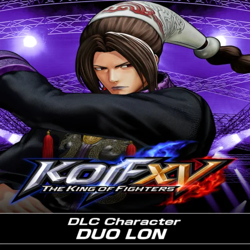  KOF XV DLC Character 