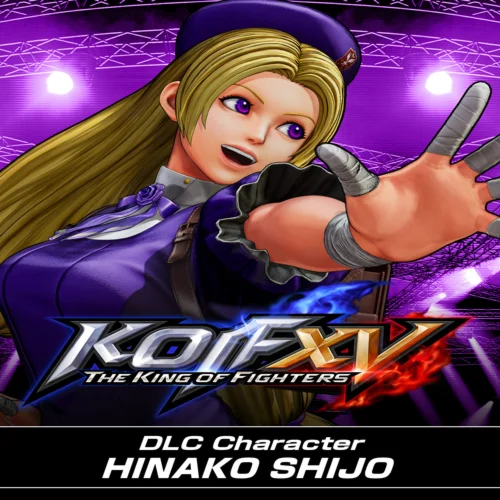  KOF XV DLC Character 