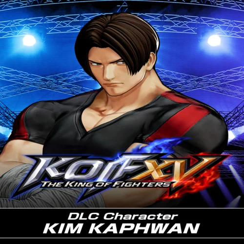  KOF XV DLC Character 