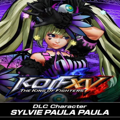  KOF XV DLC Character 