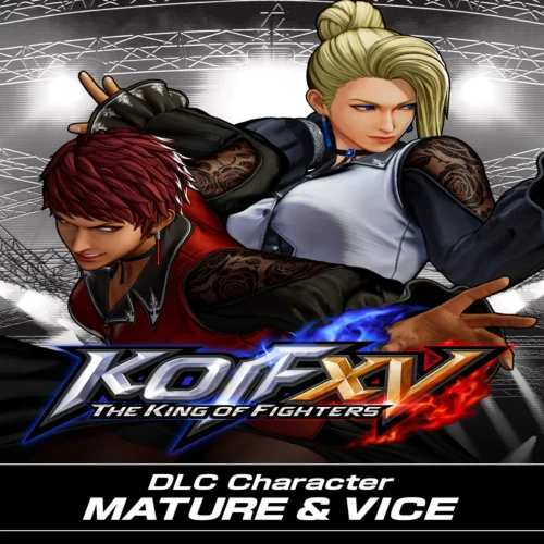  KOF XV DLC CHARACTERS 