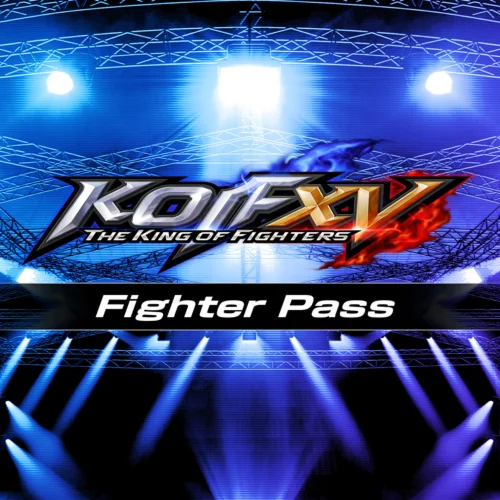  KOF XV Fighter Pass  EGS DLC  (PC)