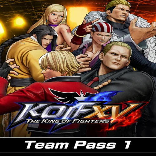  KOF XV Team Pass 1  EGS DLC  (PC)