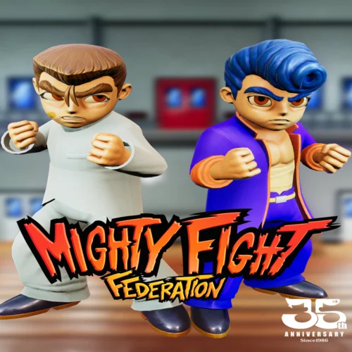  Kunio & Riki Character Pack  EGS DLC  (PC)