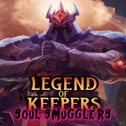 🔴 Legend of Keepers: Soul Smugglers ✅ EGS DLC 🔴 (PC)