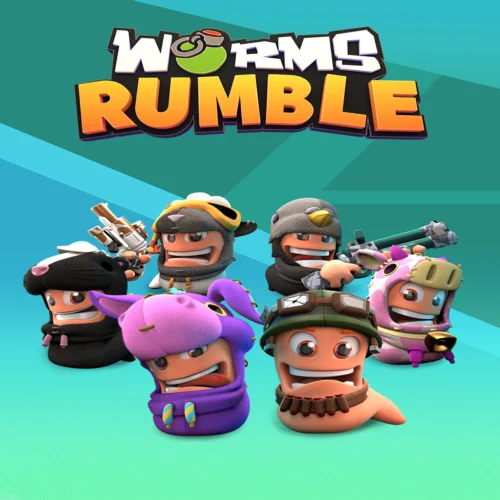  Worms Rumble - Legends Pack  EGS DLC  (PC)