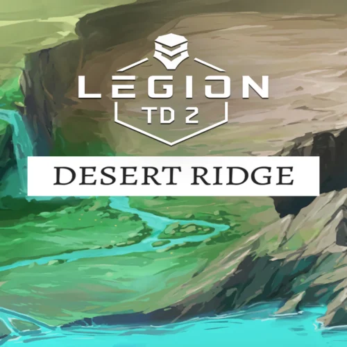  Legion TD 2 - Desert Ridge Campaign  EGS DLC  (PC