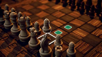 ✅ Chess Infinity Xbox Series X|S АККАУНТ +ПОЧТА 🟢