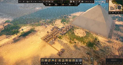 ✅ Builders of Egypt Steam АККАУНТ НОВЫЙ+ПОЧТА