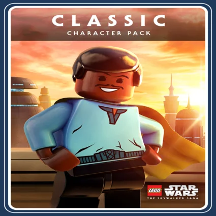 🔴 LEGO® Star Wars™: Skywalker Saga Classic Characters