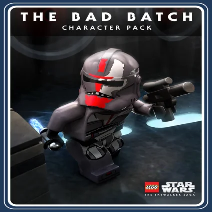 🔴 LEGO® Star Wars™: The Bad Batch Character Pack ✅ EGS