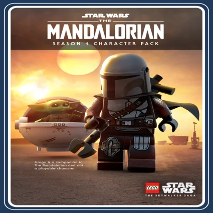 🔴 LEGO® Star Wars™: The Mandalorian Season 1 Pack ✅ EG