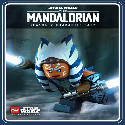  LEGO® Star Wars™: The Mandalorian Season 2 Pack  EG