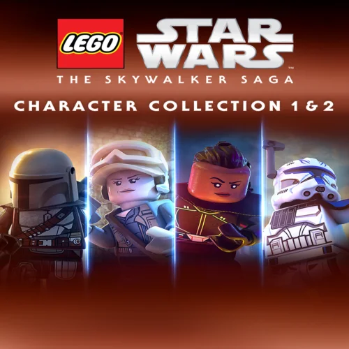  LEGO® Star Wars™: The Skywalker Saga Character Colle