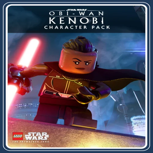  LEGO® Star Wars™: The Skywalker Saga Obi-Wan Kenobi 