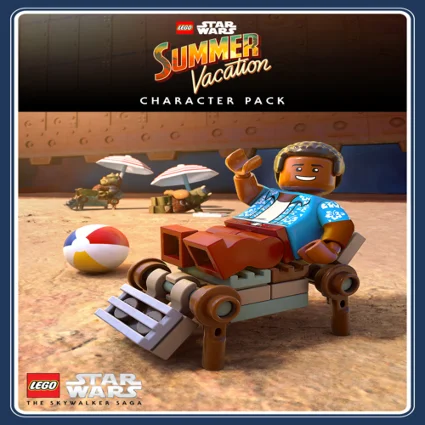 🔴 LEGO® Star Wars™: The Skywalker Saga Summer Vacation