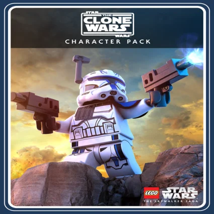 🔴 LEGO® Star Wars™: The Skywalker Saga The Clone Wars
