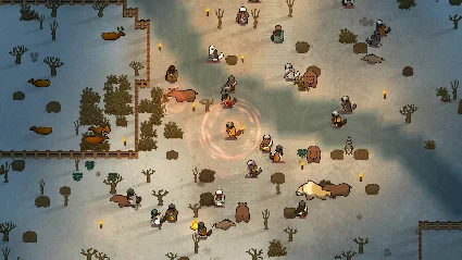 ✅ RimWorld + 4 DLCs Bundle Steam АККАУНТ +ПОЧТА 🟢