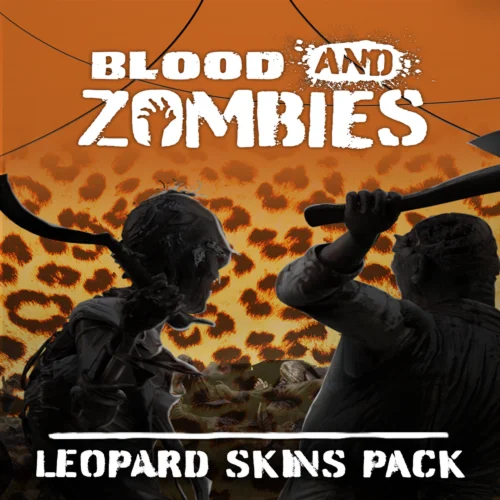  Leopard Skins Pack  EGS DLC  (PC)